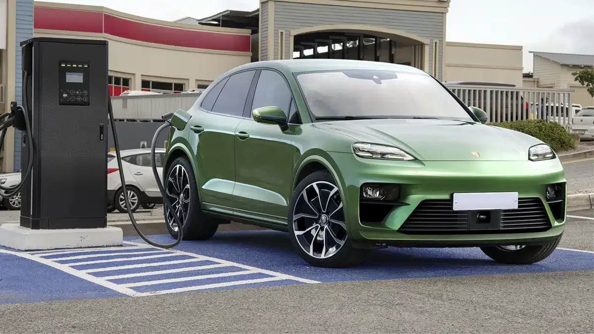 Expressas: eMacan, a eletrificação do SUV da Porsche