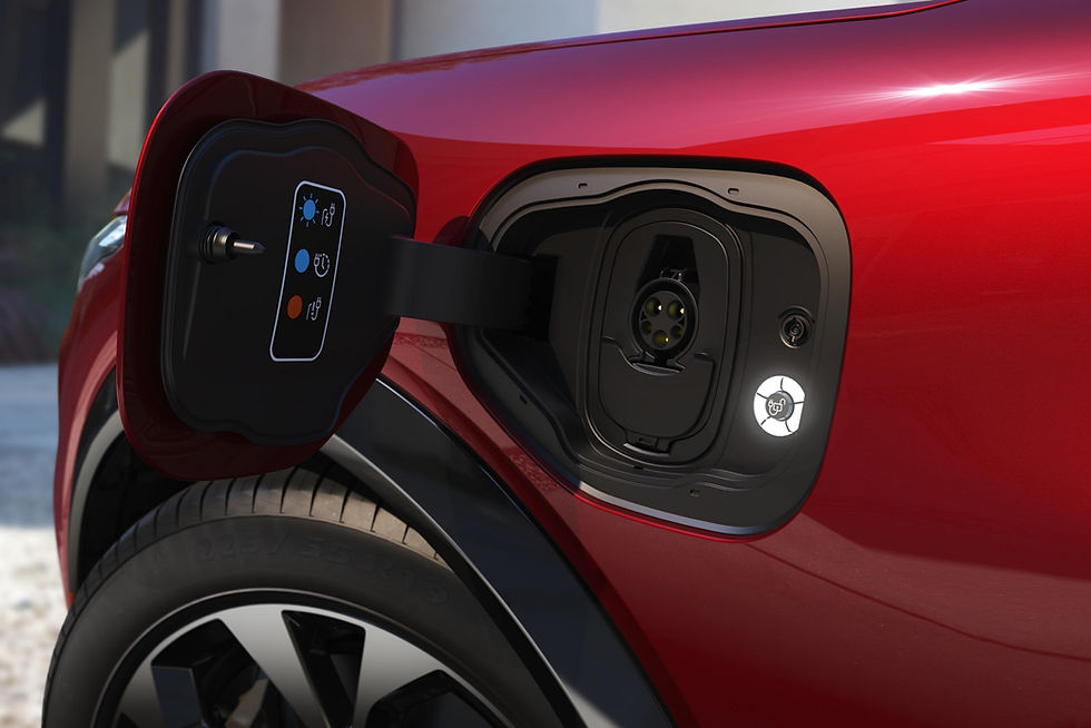 Mustang Mach-E, o novo SUV elétrico que propõe um novo conceito para o histórico nome