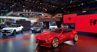 Salão de Paris 2026: Publiracing Portugal acompanha as grandes novidades da indústria automotiva