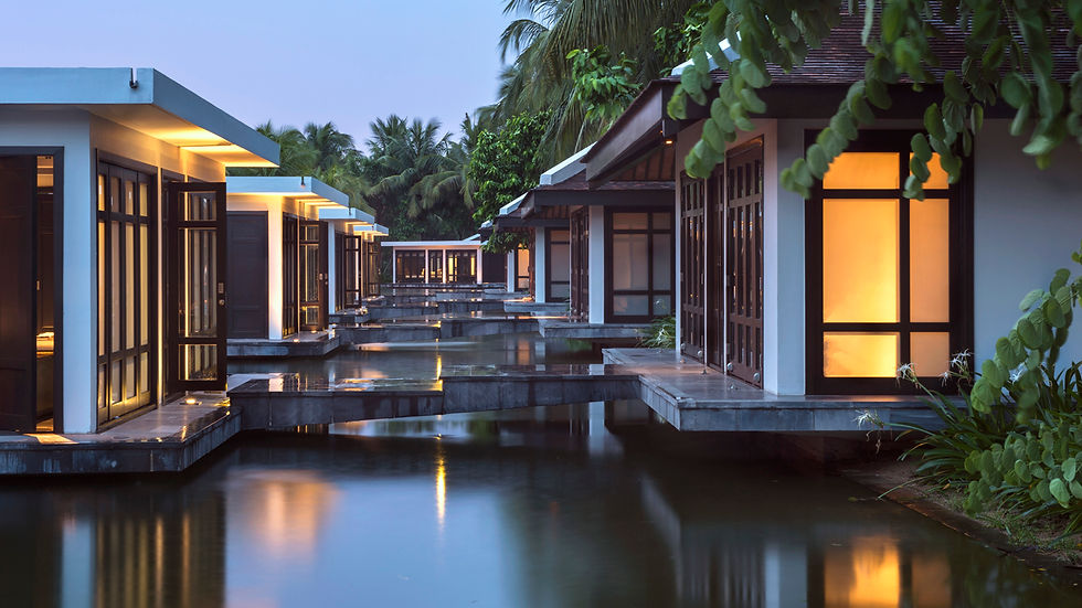 Four Seasons Resort The Nam Hai, Hoi An, Vietnam, já aceita reservas para o fim de ano