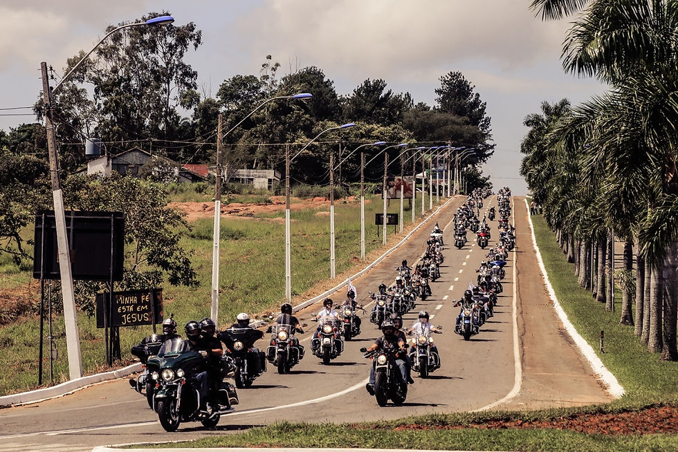 Harley-Davidson comemora 10 anos de operações de vendas no Brasil