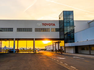 Toyota confirma nova fábrica em Sorocaba e cria 2 mil empregos no Brasil