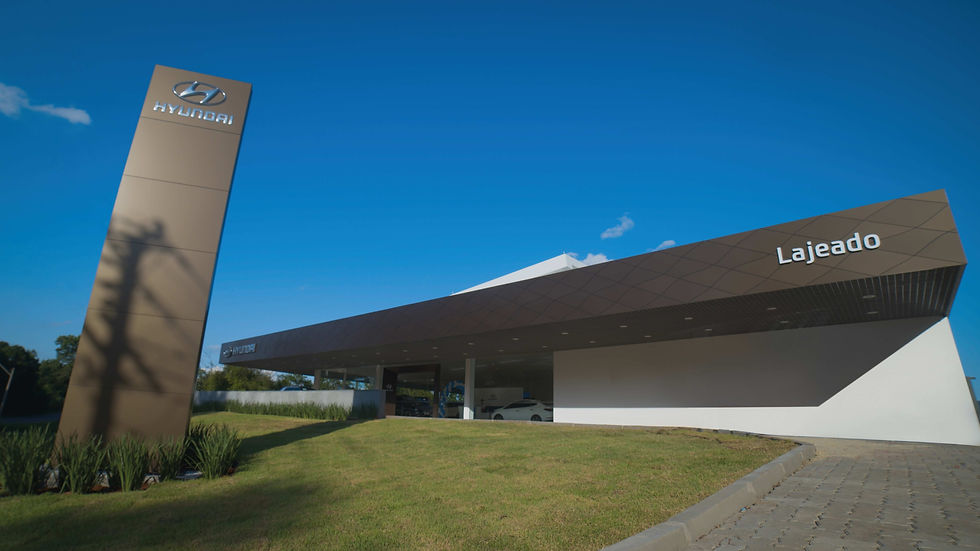 Hyundai expande cobertura de sua rede de concessionárias com nova unidade em Lajeado (RS)