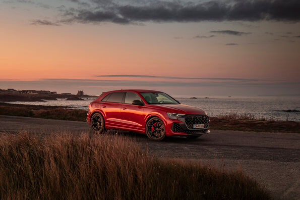 Audi inicia pré-venda do novo RS Q8 Performance no Brasil: o SUV mais rápido de Nürburgring