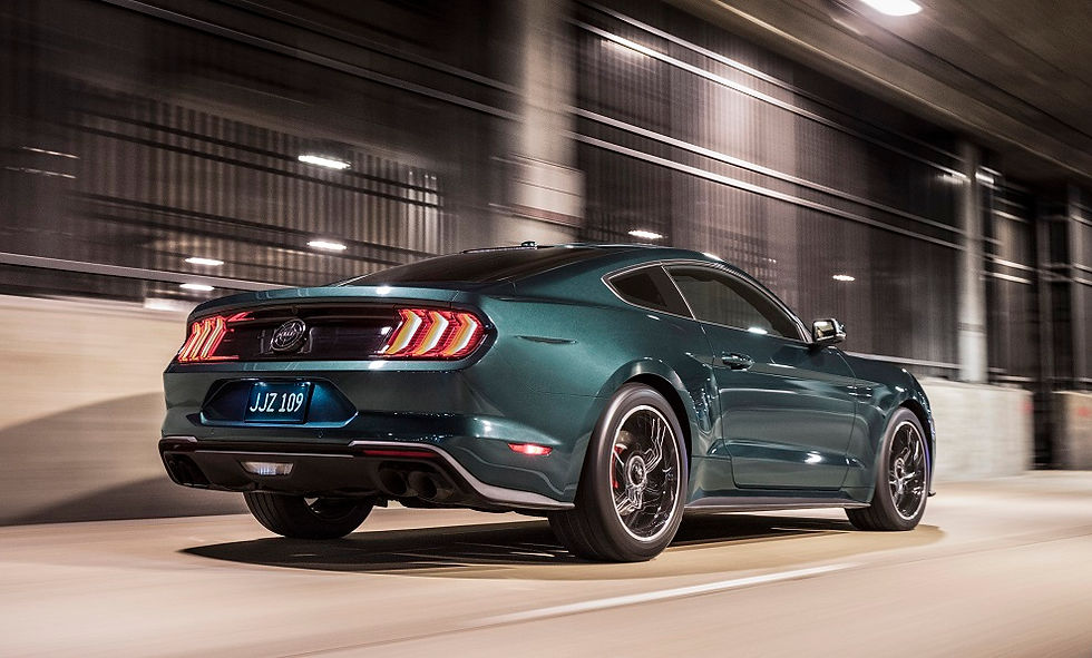 Exclusividades para o mercado americano são destaque da marca Ford em Detroit