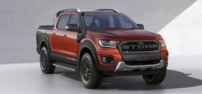 Ford divulgou destaques da marca para o Salão do Automóvel de São Paulo