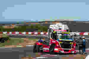 Copa Truck: Diante de 34 mil pessoas, Beto Monteiro domina etapa de Rivera e conquista título da Terceira Copa