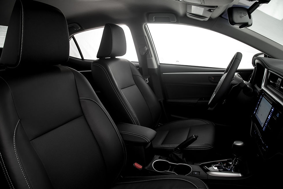 Linha Corolla 2019 disponível a partir de hoje nas concessionárias da Toyota