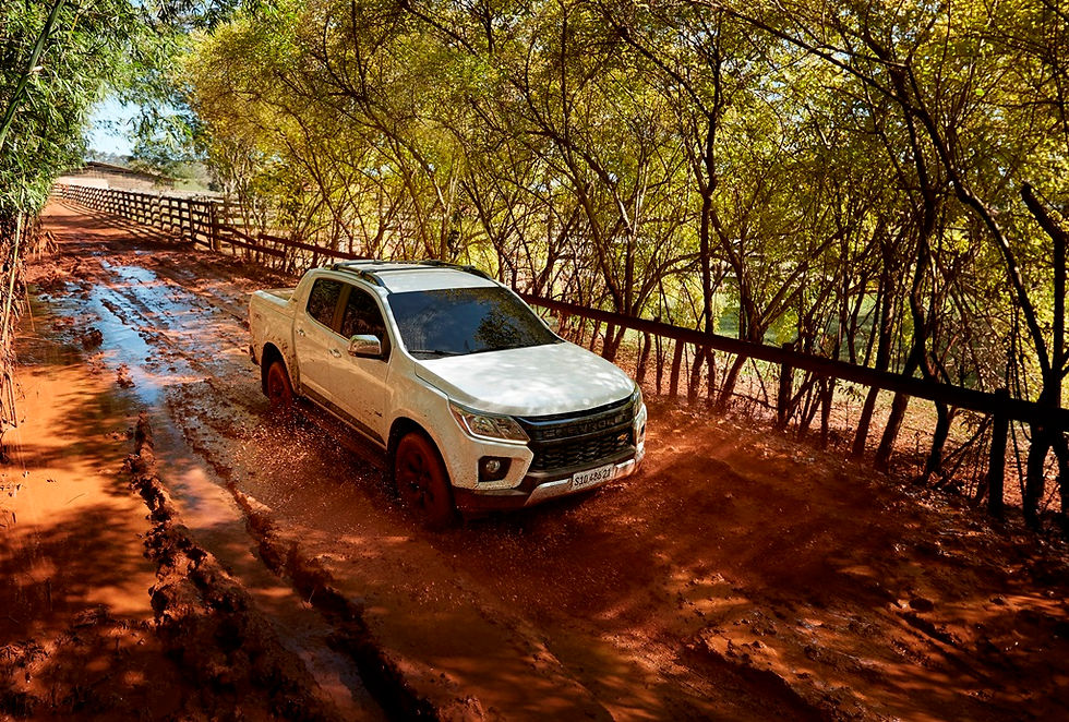 GM acelera produção para atender demanda pela nova Chevrolet S10