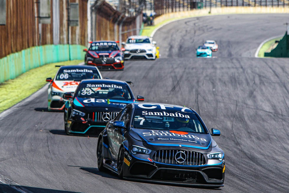 Motul renova patrocínio ao Mercedes-Benz Challenge