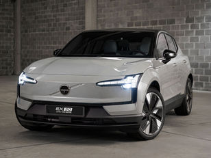Expressas: Volvo mantém ritmo forte no Brasil e fecha março com 818 emplacamentos, impulsionada por elétricos
