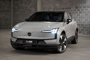 Expressas: Volvo mantém ritmo forte no Brasil e fecha março com 818 emplacamentos, impulsionada por elétricos