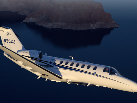 Textron Aviation expõe aeronaves do grupo na Labace 2017