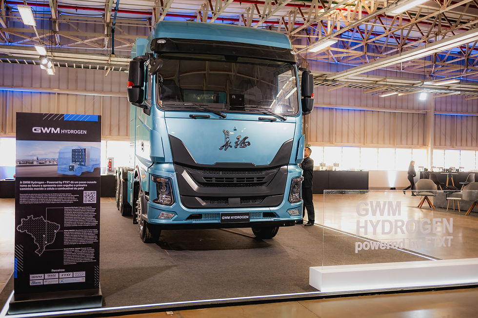 GWM inaugura sua primeira fábrica nas Américas, em Iracemápolis (SP)