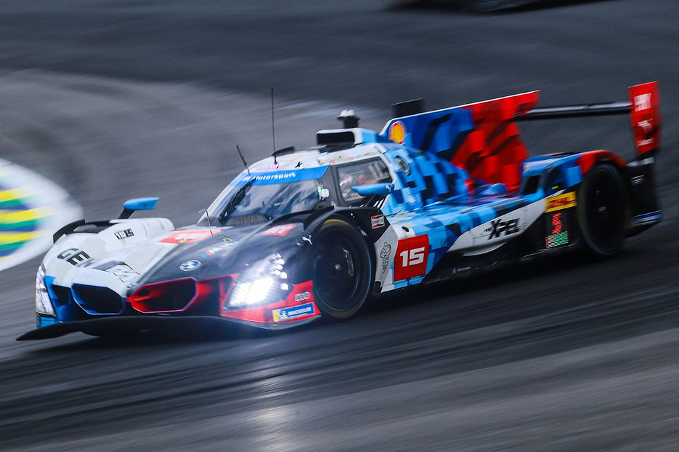 BMW vence batalha em Interlagos e relança luta pelo título do Mundial de Endurance