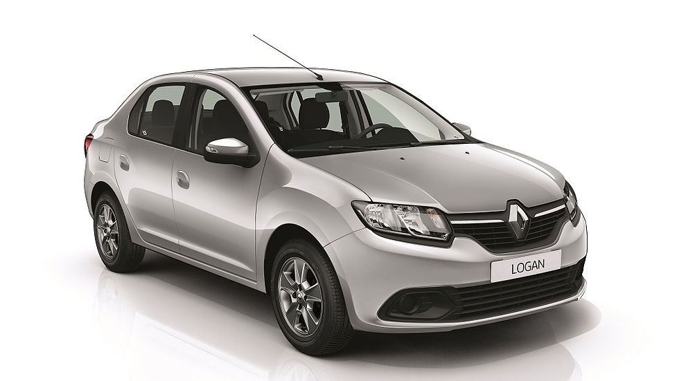 Renault Logan ganha série especial limitada “Expression Avantage”