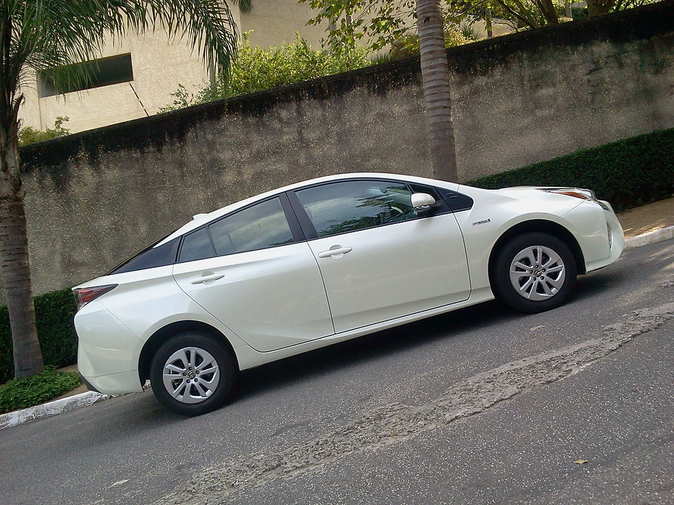 Avaliação: Hibrido e sofisticado, Toyota Prius abriu as portas para a eletrificação global
