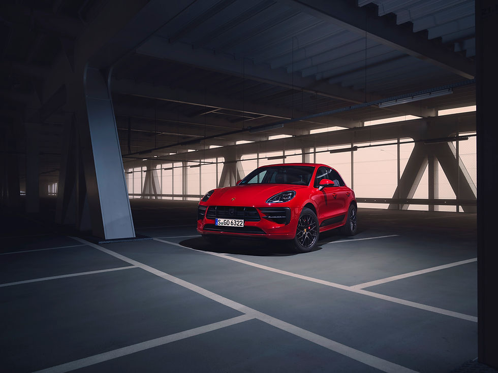 No Brasil em 2020, novo Macan GTS chega com um poderoso motor V6 biturbo de 380 cv