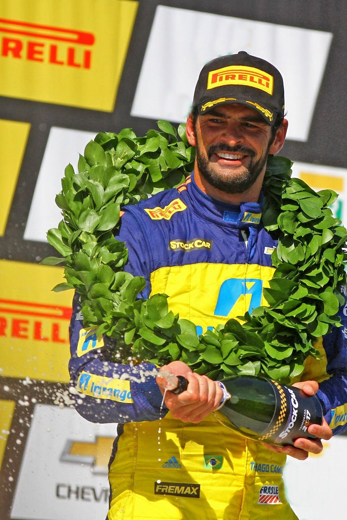 Stock Car: Thiago Camilo
