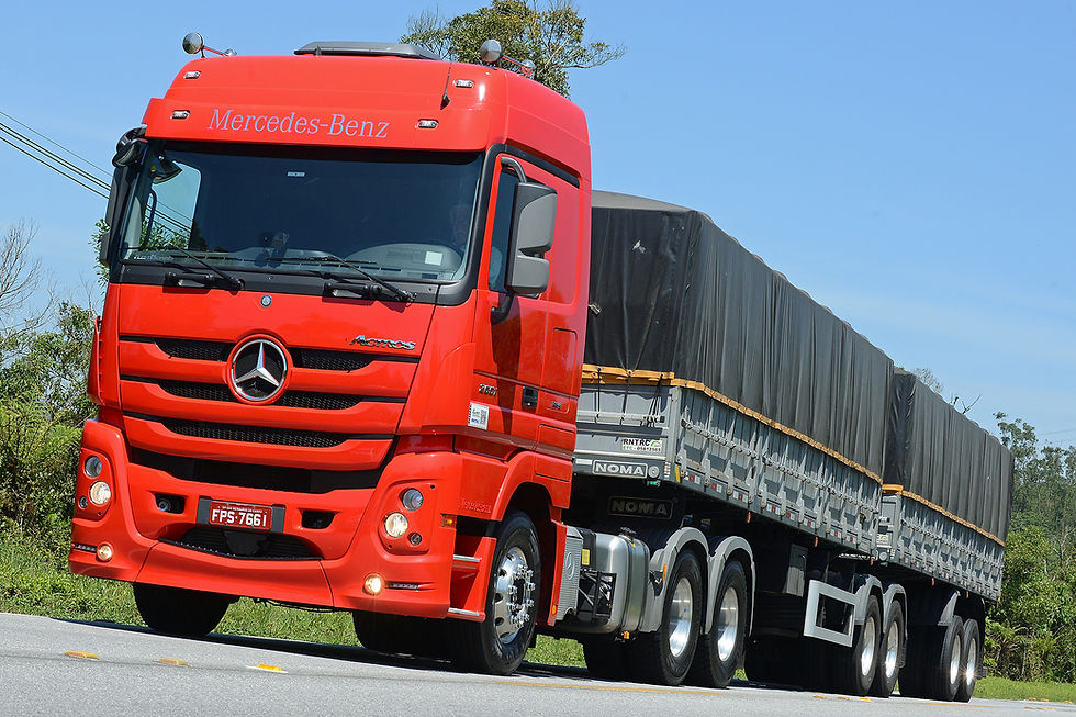 Banco Mercedes-Benz realizou a primeira venda de usados na modalidade CDC Flexibility