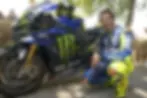 Valentino Rossi volta a acelerar em Goodwood e revive parceria histórica com a Yamaha