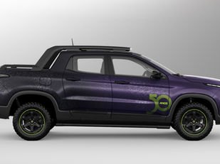 Fiat transforma Toro em peça de celebração no Lollapalooza Brasil 2026