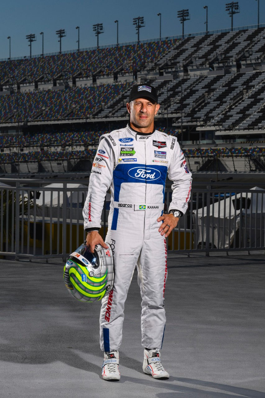 Tony Kanaan substitui Sébastien Bourdais nas 24 horas de Le Mans