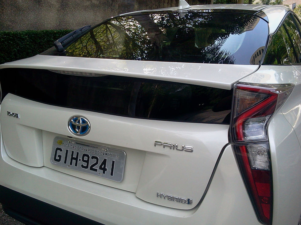Avaliação: Hibrido e sofisticado, Toyota Prius abriu as portas para a eletrificação global