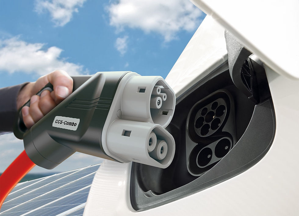 Importantes marcas fabricantes de veículos elétricos se unem para desenvolver rede de recarga rápida na Europa