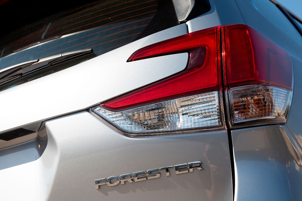 Quinta geração do Subaru Forester chega ao Brasil