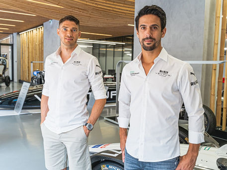 Fórmula E: Di Grassi vai estar na próxima temporada com a equipe Venturi