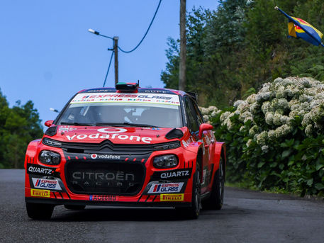 CPR: Primeiro encontro para a decisão do título português de ralis