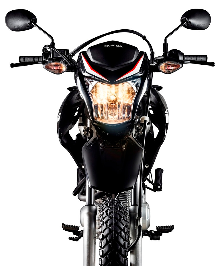 Honda NXR 160 Bros 2020 chega com novos grafismos