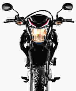 Honda NXR 160 Bros 2020 chega com novos grafismos
