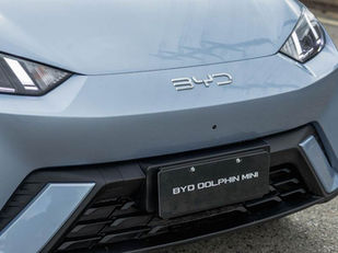 Expressas: BYD Dolphin Mini lidera vendas no varejo e marca momento histórico para os elétricos no Brasil