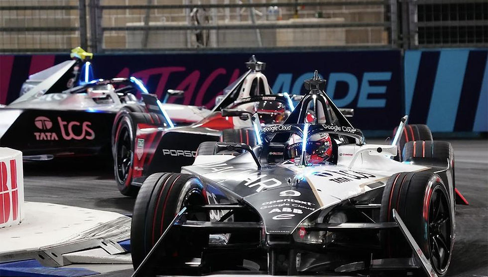 Fórmula E: Alemão Pascal Wehrlein da Porsche é o campeão mundial