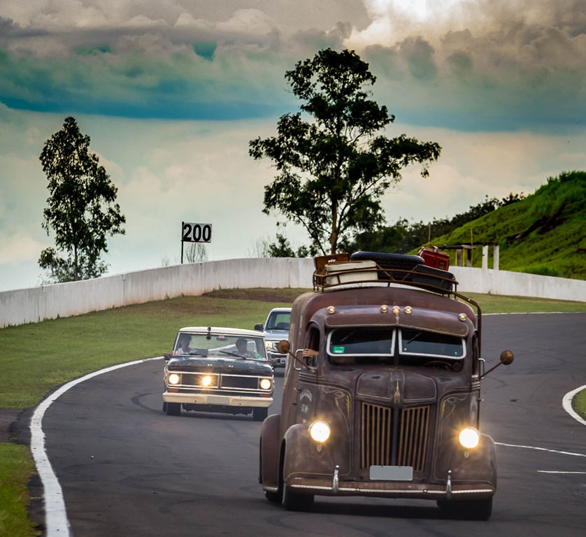 Londrina recebe a terceira edição do Motor Show