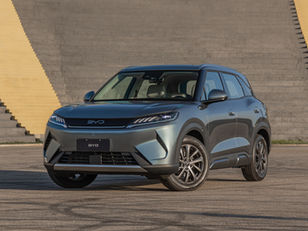 BYD Atto 2 DM-i Flex estreia no Brasil e inaugura uma nova fase dos híbridos plug-in flex da marca