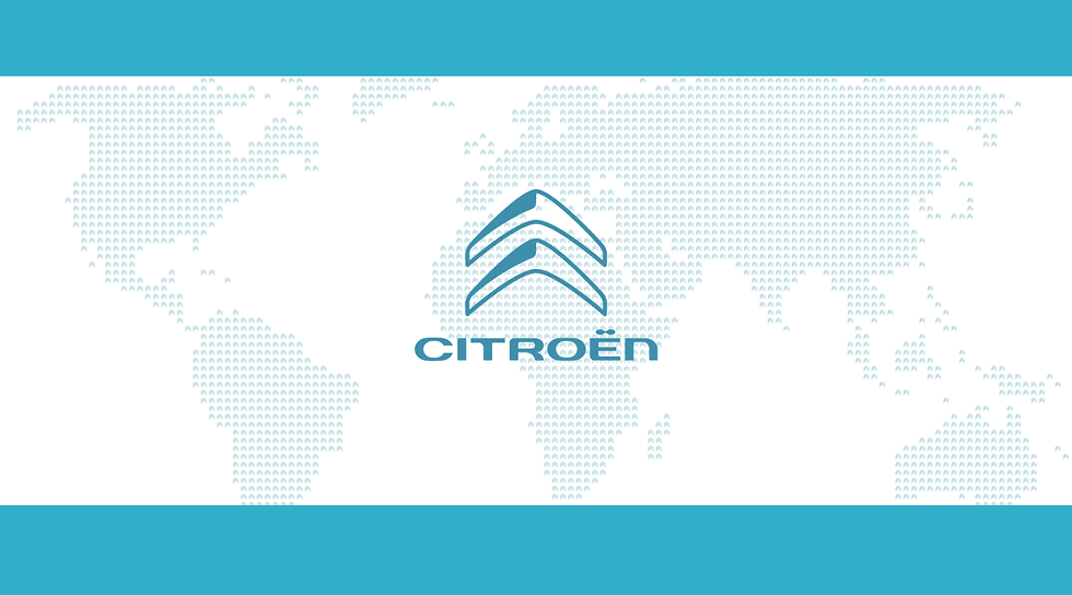 Em Genebra, Citroen apresenta sua ofensiva para diversos mercados e confirma C4 Cactus no Brasil