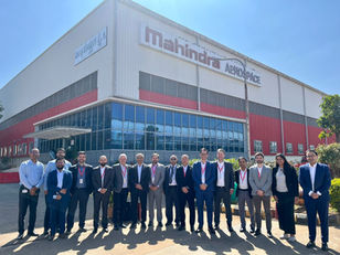 Embraer amplia presença na Índia e avança na construção de cadeia de suprimentos local