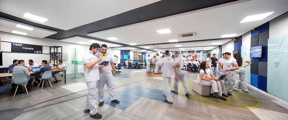 Na marca das 150 mil unidades produzidas do Argo, polo automotivo da Fiat em Betim completa 43 anos