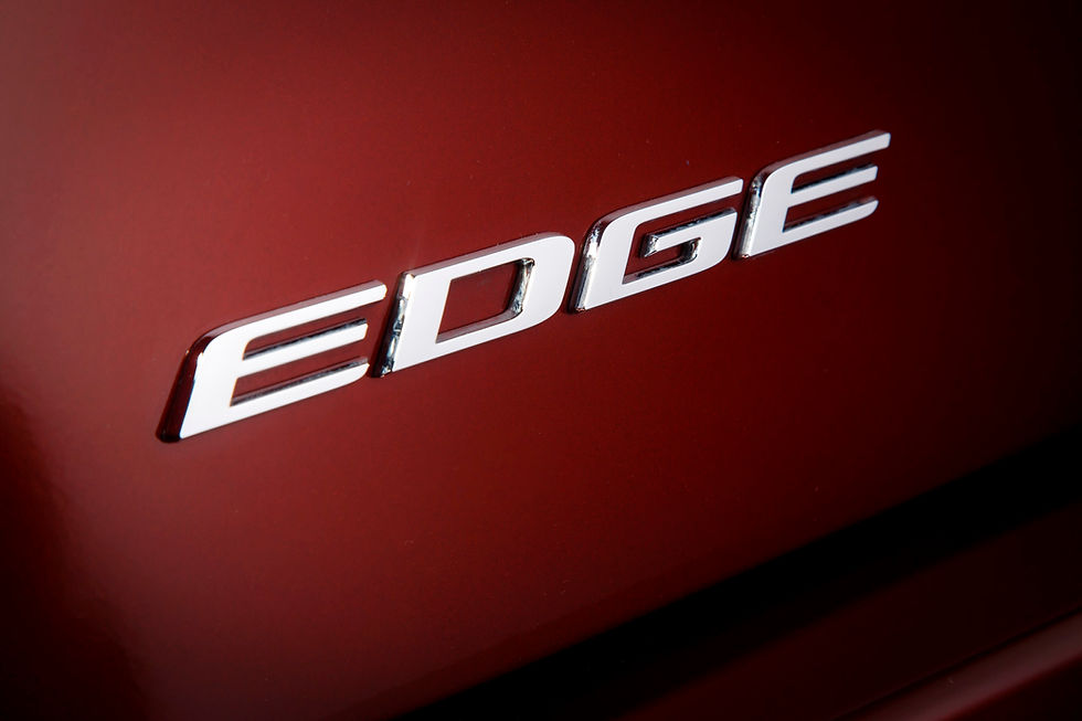 Ford Edge 2016