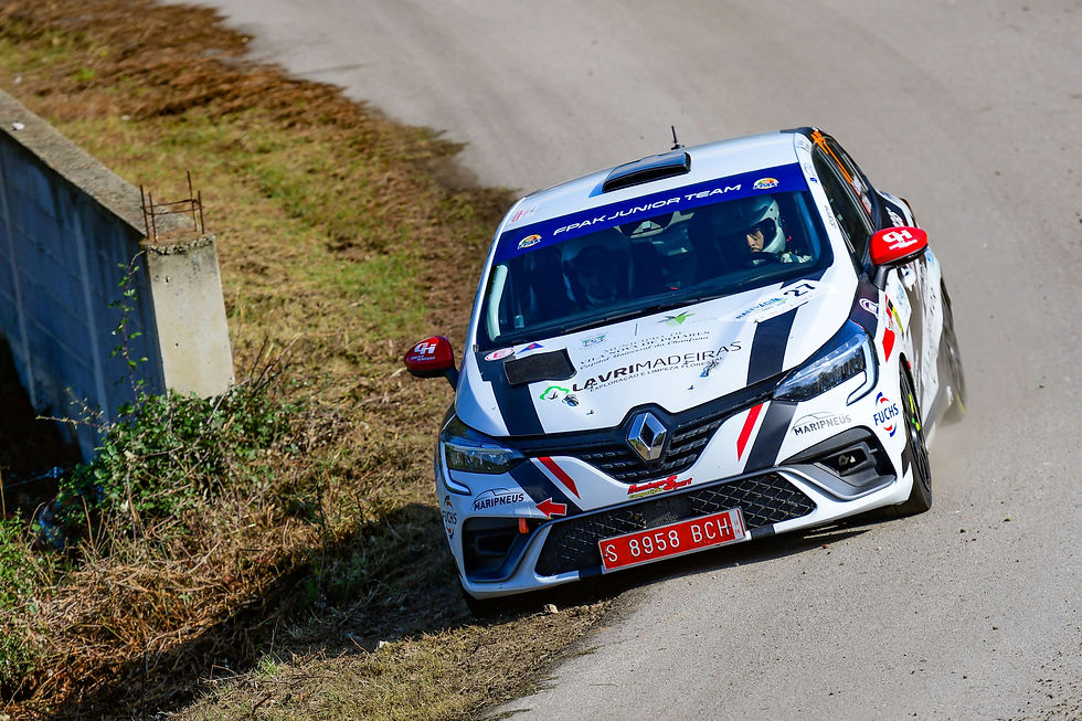 Meeke vence Rali da Águana última especial e Ricardo Teodósio é o novo líder do campeonato
