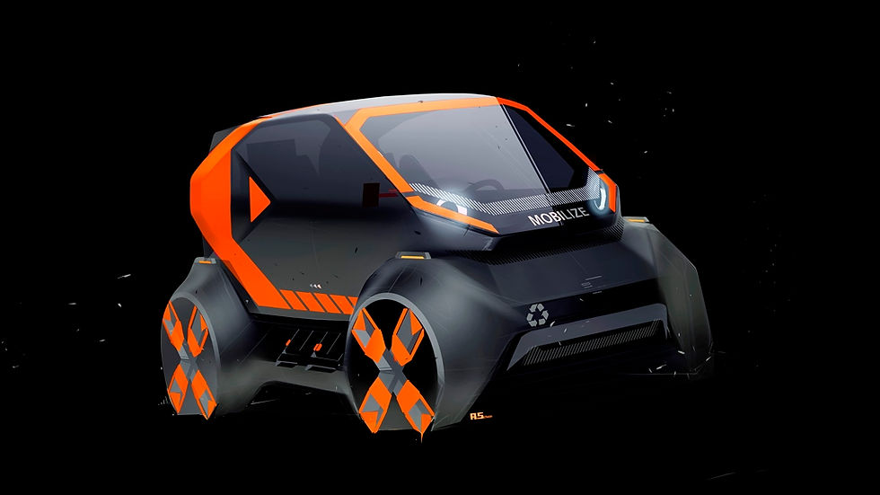 Mobilize é uma das quatro novas unidades de negócio criadas no Grupo Renault