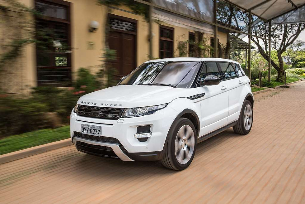 Land Rover implementa política de vendas com descontos para pessoas com deficiência nos modelos produzidos em Itatiaia