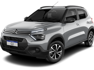 Citroën C3 2026 fica mais acessível e entra em programa sustentável com versão a partir de R$ 76.990