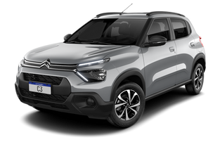 Citroën C3 2026 fica mais acessível e entra em programa sustentável com versão a partir de R$ 76.990