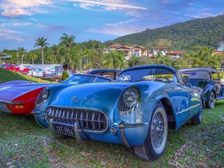 8º Encontro Brasileiro de Autos Antigos de Águas de Lindóia acontece entre 8 e 11 de junho de 2023