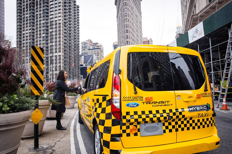 Ford anuncia plano para 13 novos veículos elétricos e híbridos.