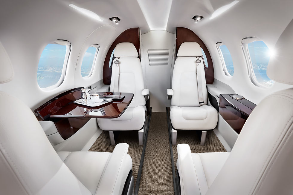 Aviação: Tropic Air Aviation irá receber um Phenom 100 EV, a oitava aeronave da frota
